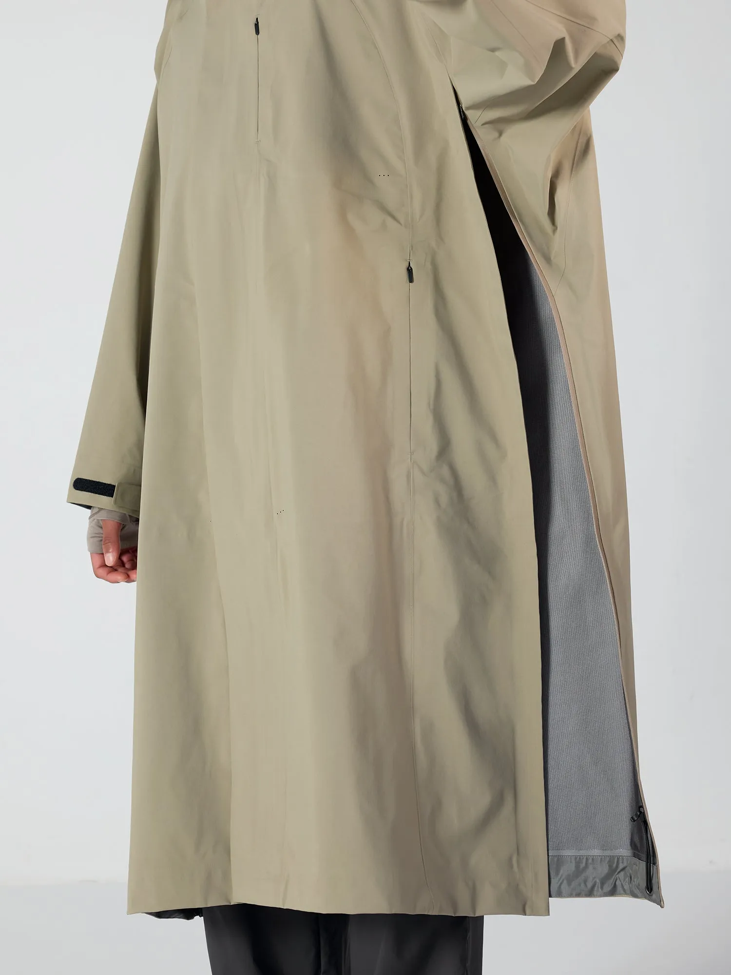 GORE-TEX SEED Shell Coat