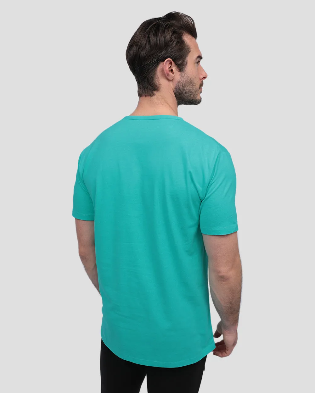 Henley Tee - Non-Branded