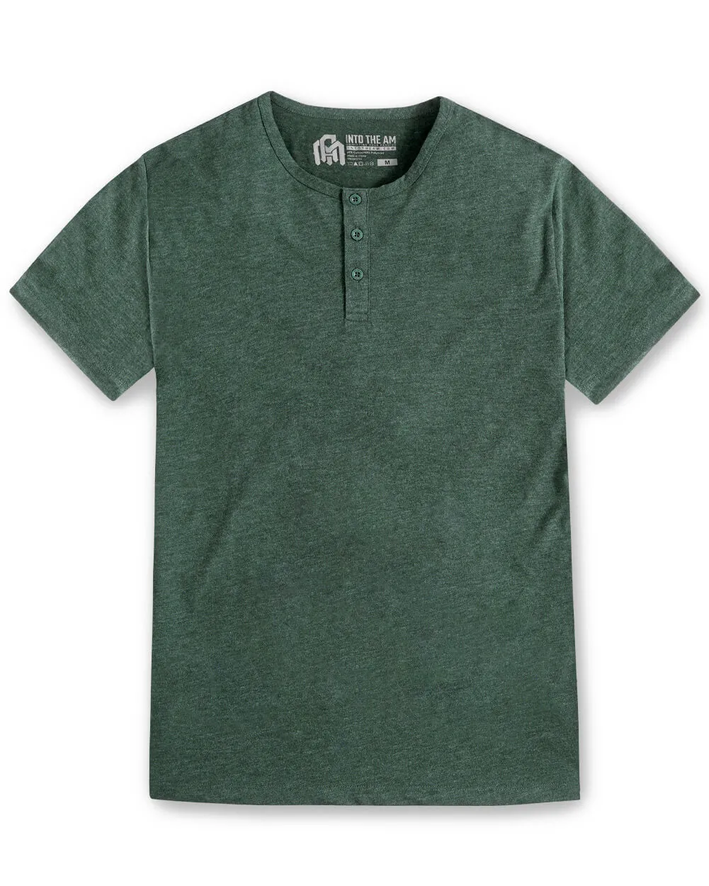 Henley Tee - Non-Branded