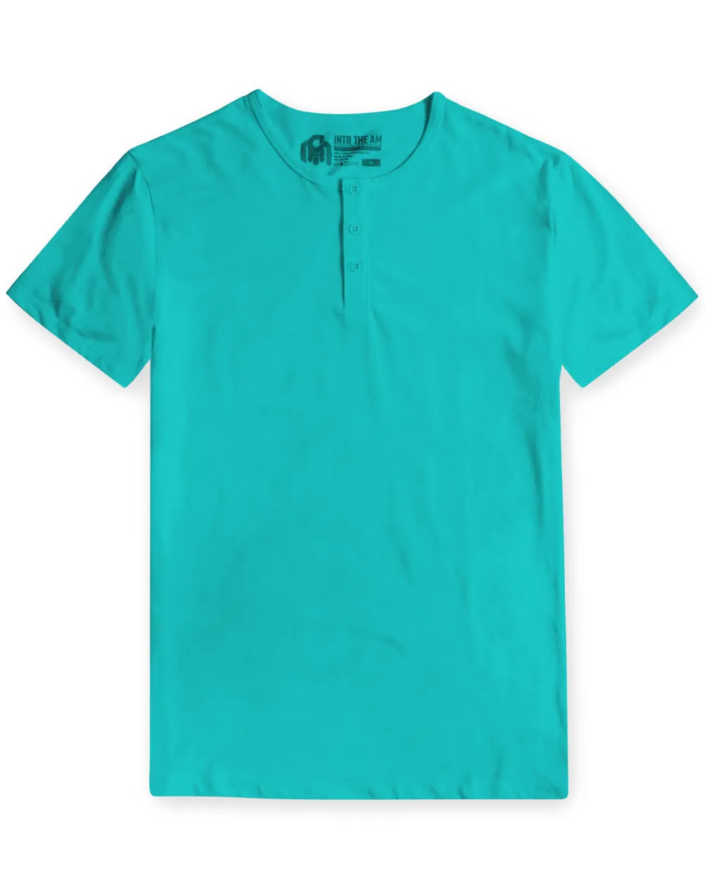 Henley Tee - Non-Branded