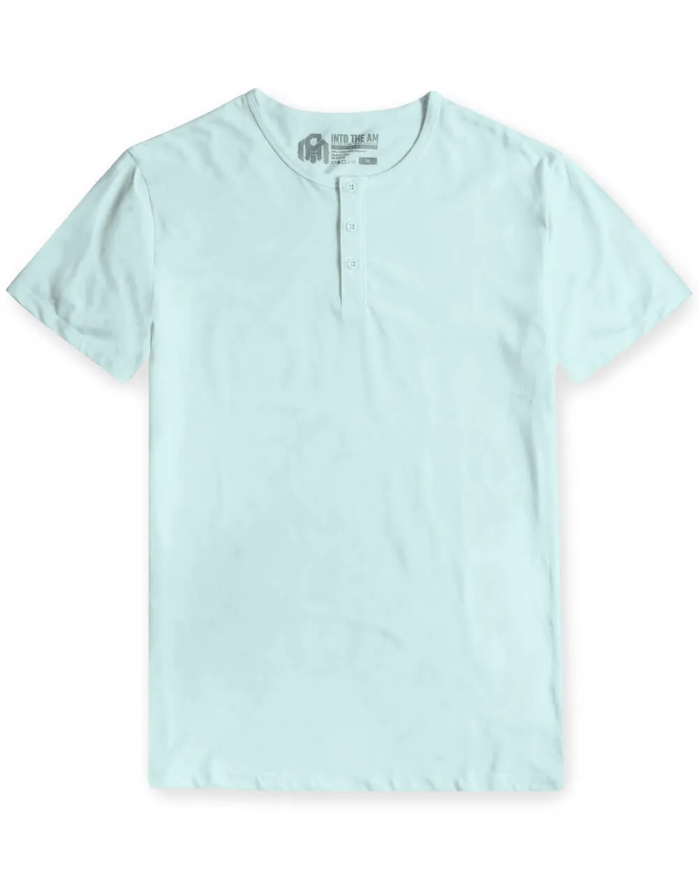 Henley Tee - Non-Branded