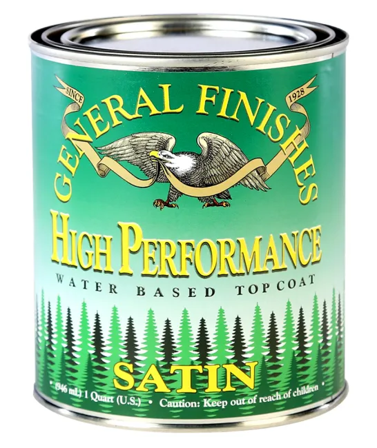 High Performance Topcoat