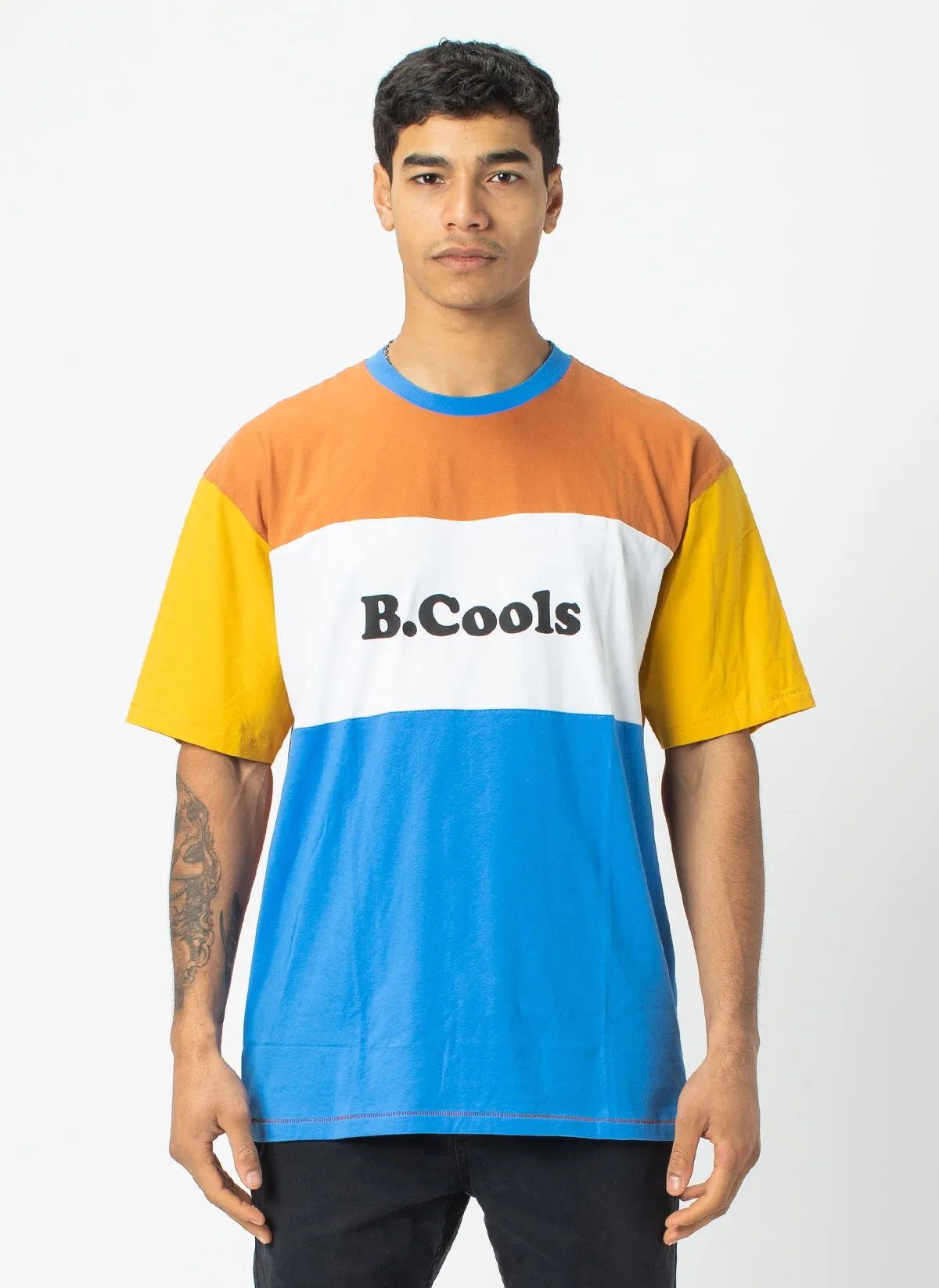 Homie Tee Retro Panel