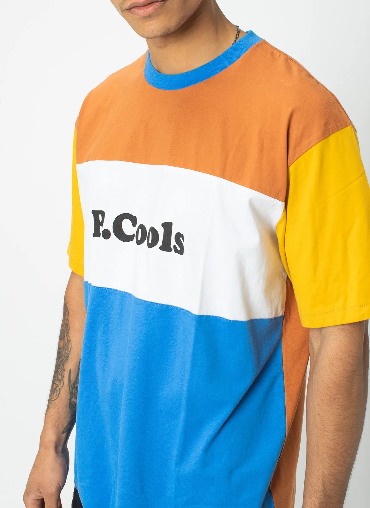 Homie Tee Retro Panel