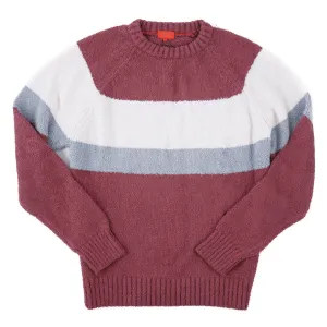 Isaia Relaxed Fit Silk-Cashmere Sweater