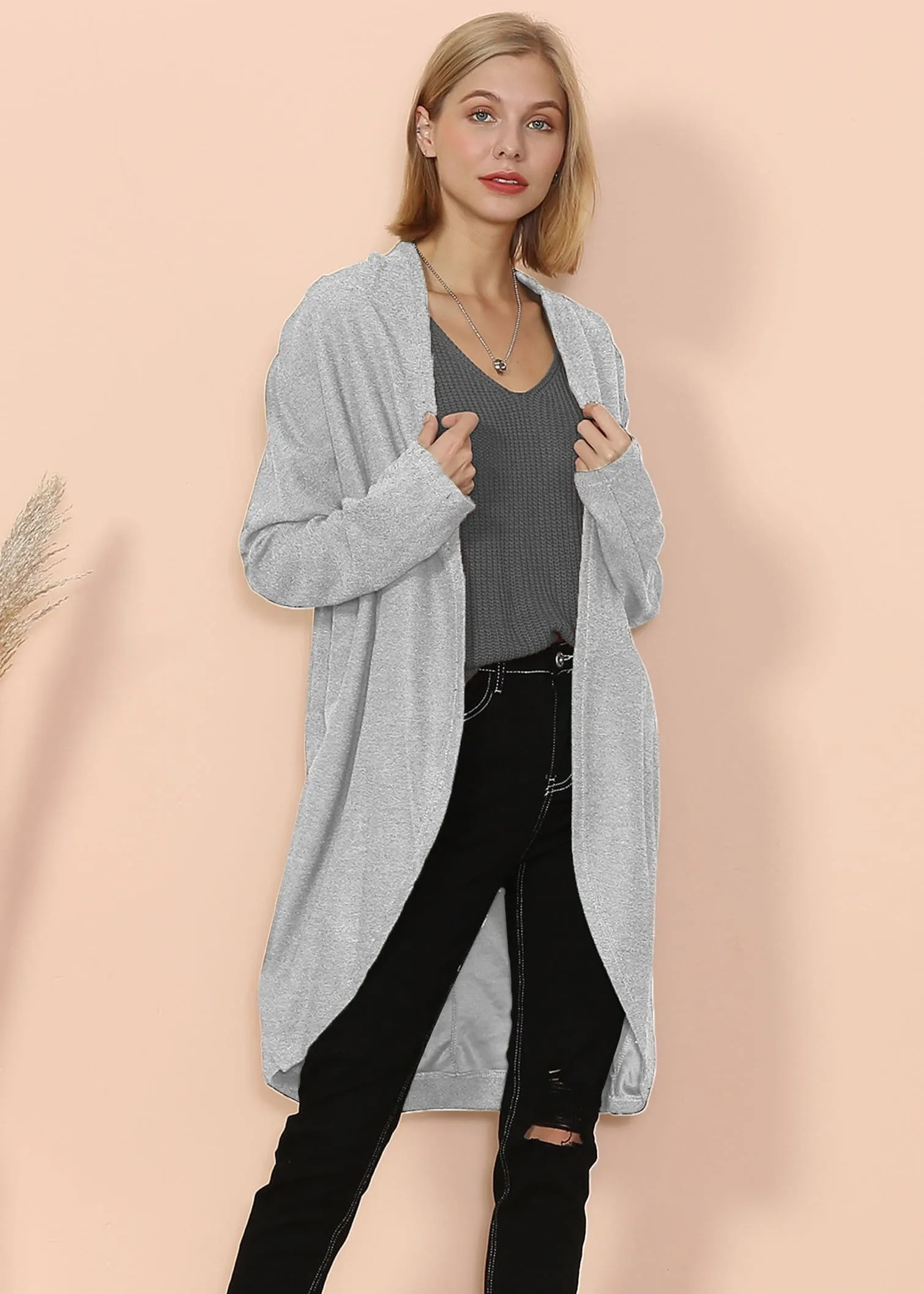 Knit Cozy Soft Cardigan