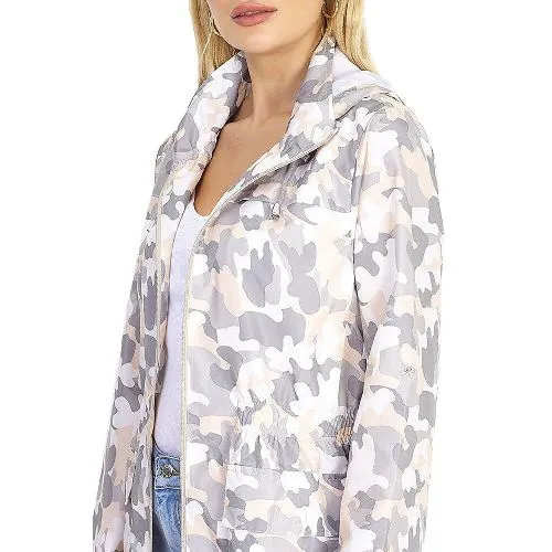 Ladies Brave Soul Blushing Fishtail Jacket - Trendy, Functional & Stylish