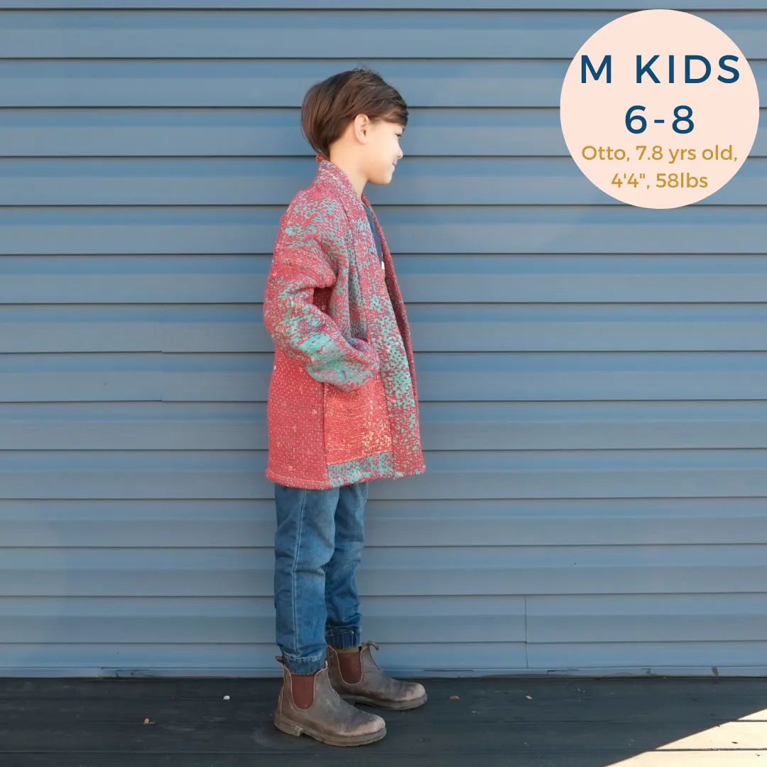 M Kids Anoushka Jacket 010