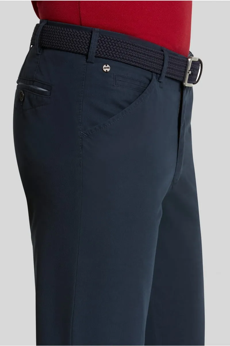 Meyer - Chicago Trousers, Navy