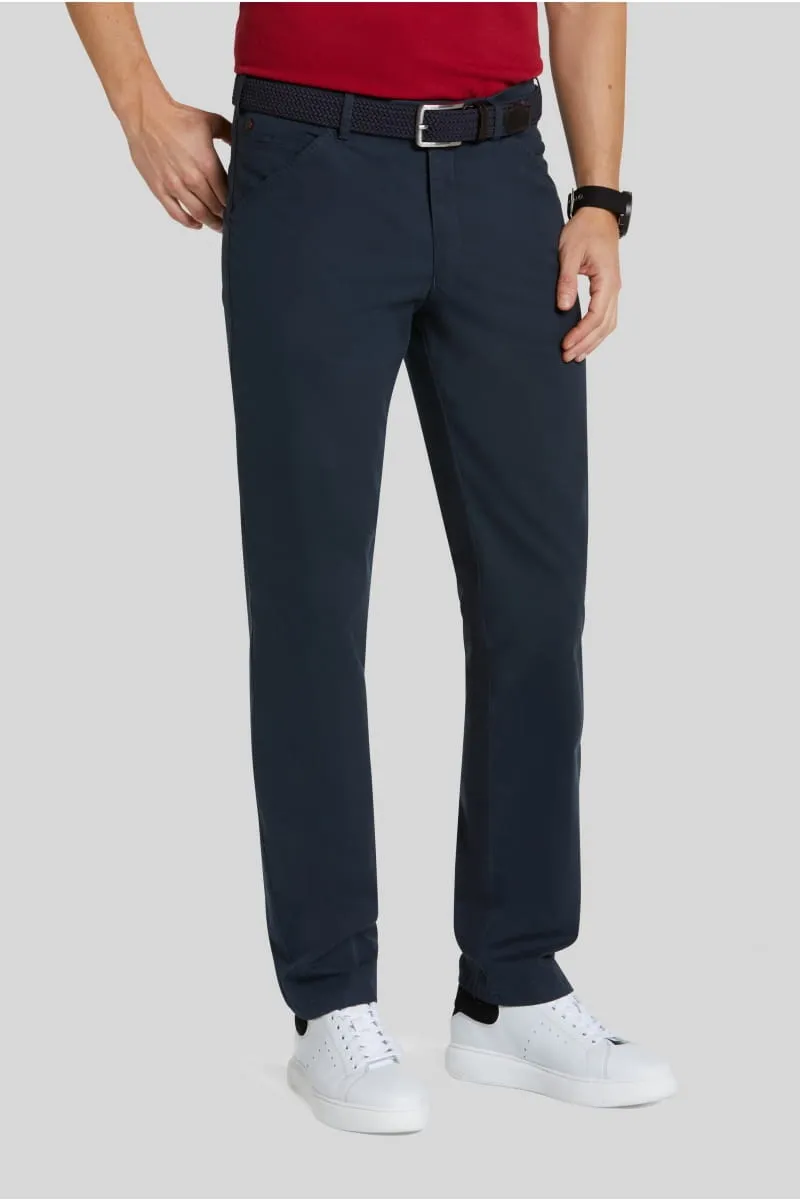 Meyer - Chicago Trousers, Navy