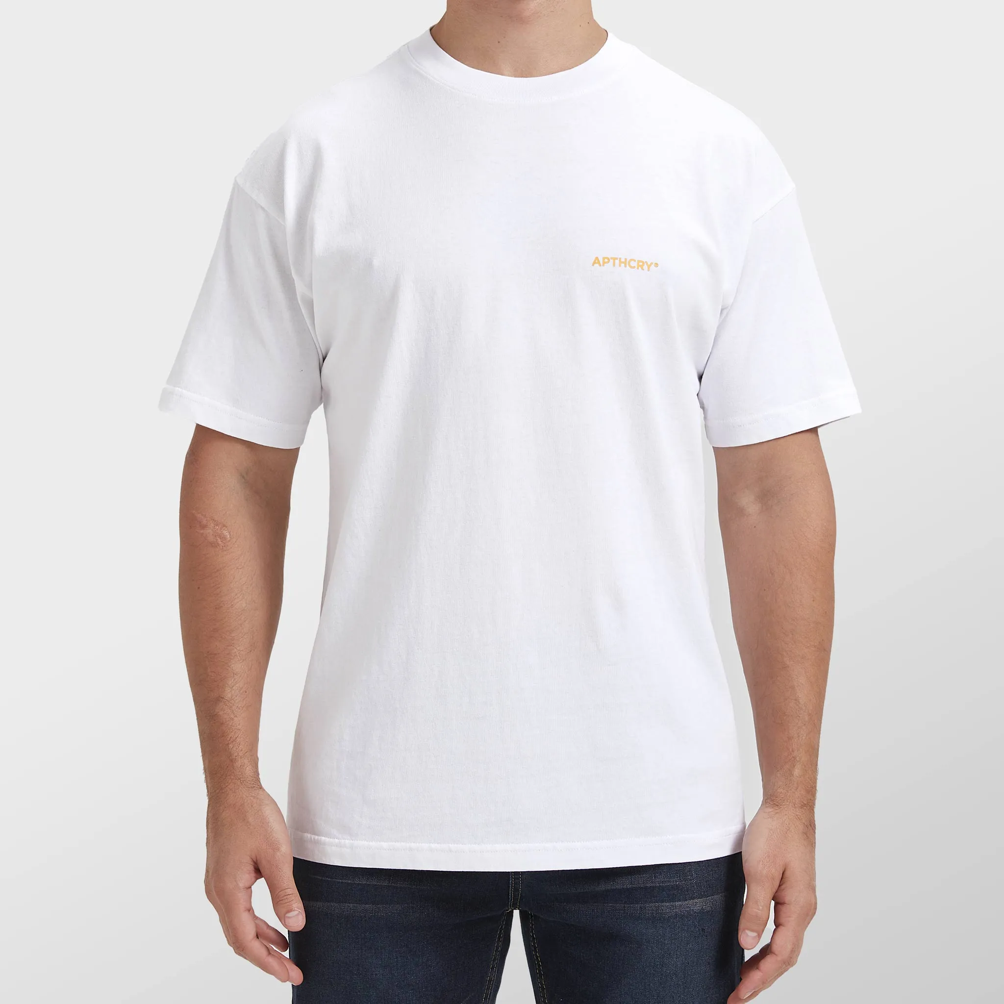 Micro Logo Tee - 4 Pack