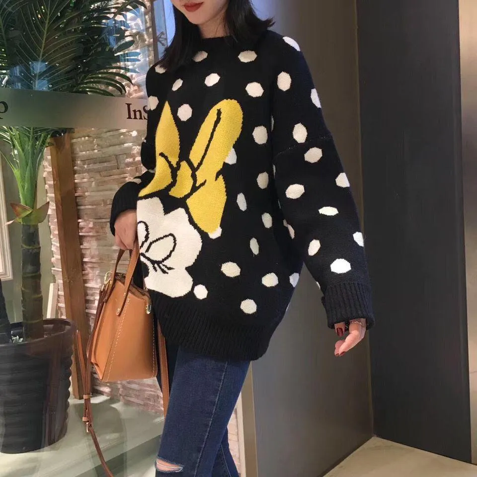 Minnie Pullover Dress