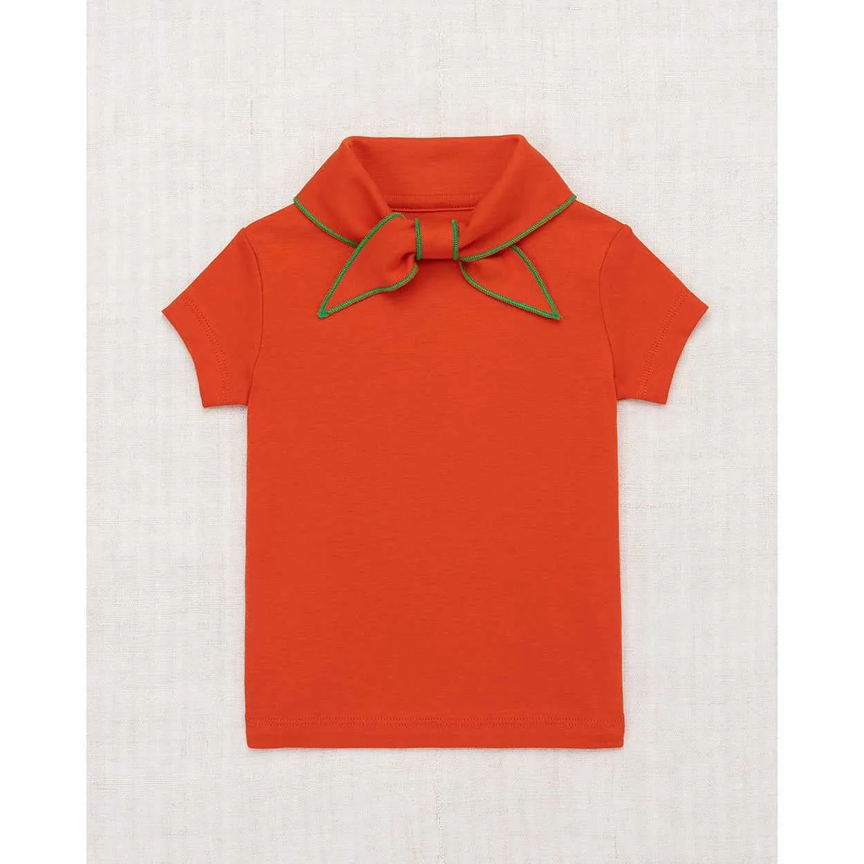 Misha & Puff - Scout tee - Tomato