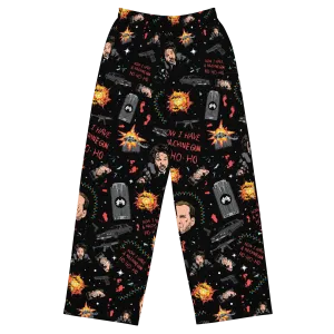 Nakatomi Christmas - Pajama Lounge Pants