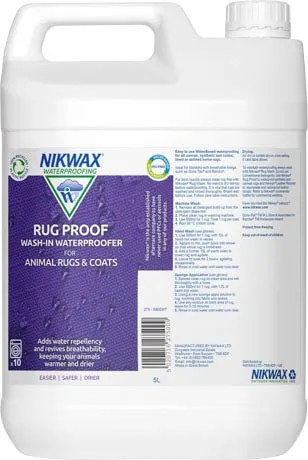 Nikwax Rug Proof