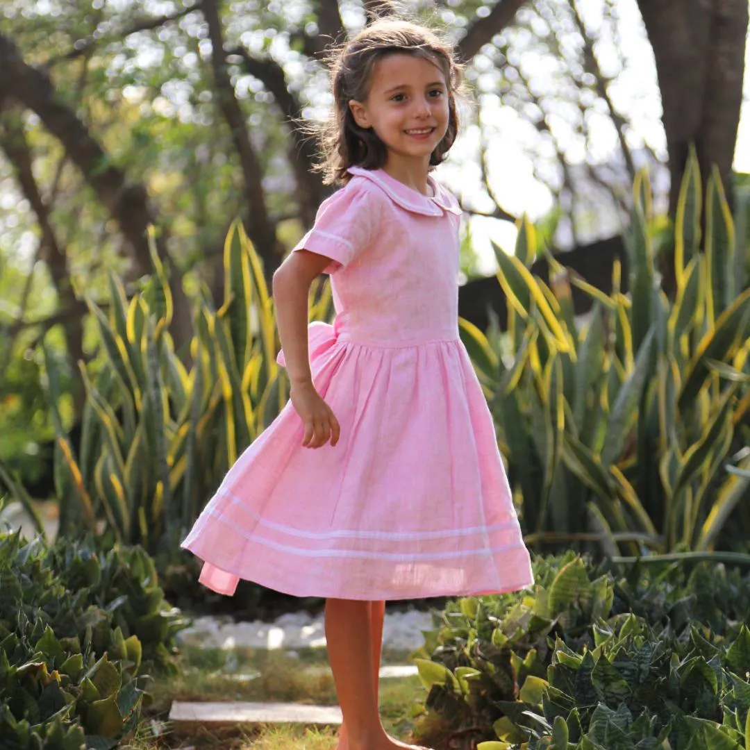 Odette Girls Dress