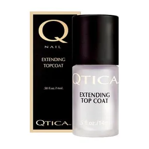 QTICA Extending Top Coat 0.5 oz