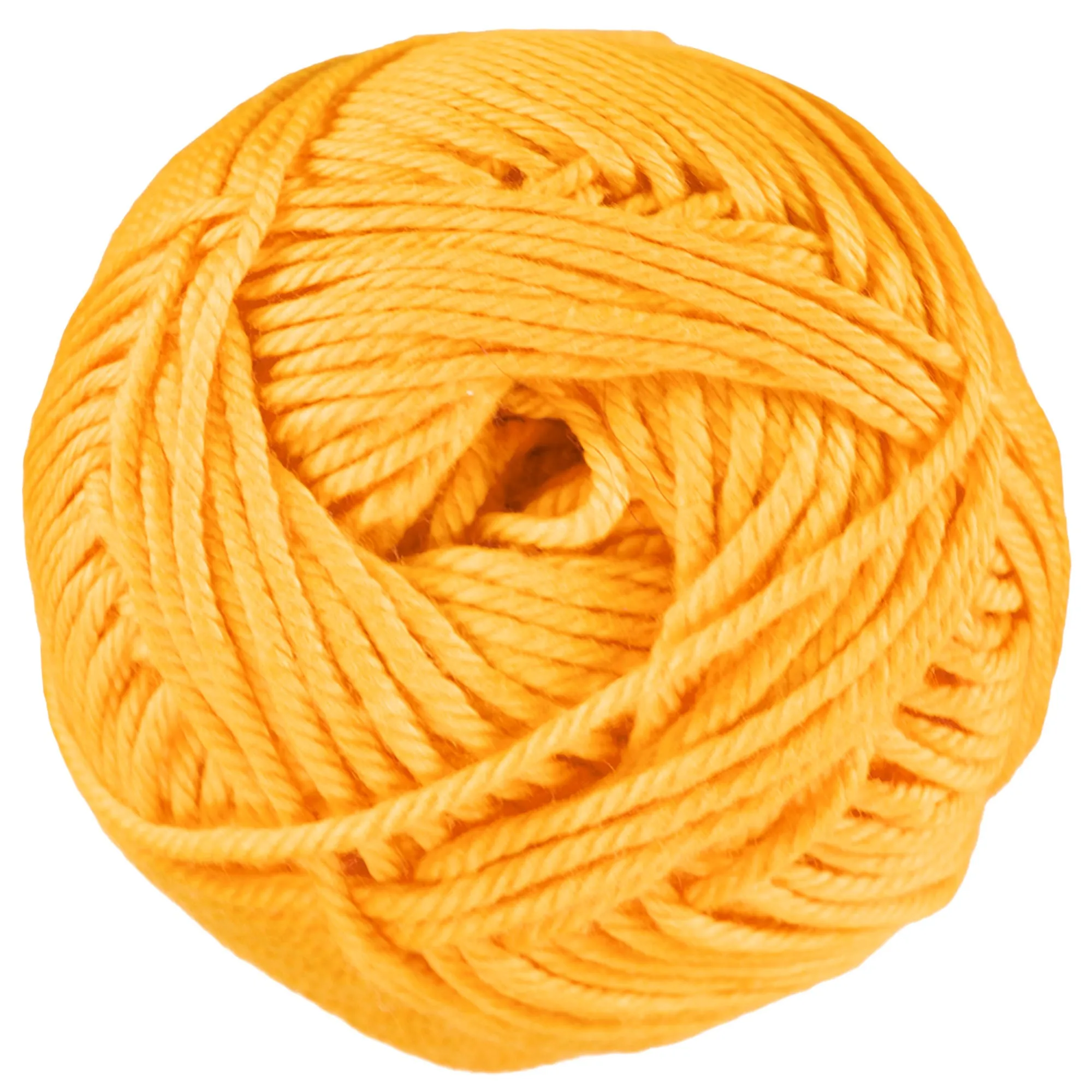 Rowan Handknit Cotton Yarn - 377 Canary