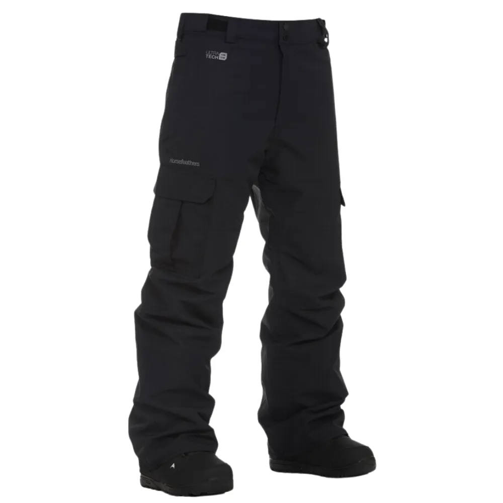 Rowen Pants Black