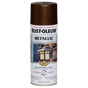 Rust-Oleum® Metallic Spray Paint Dark Copper