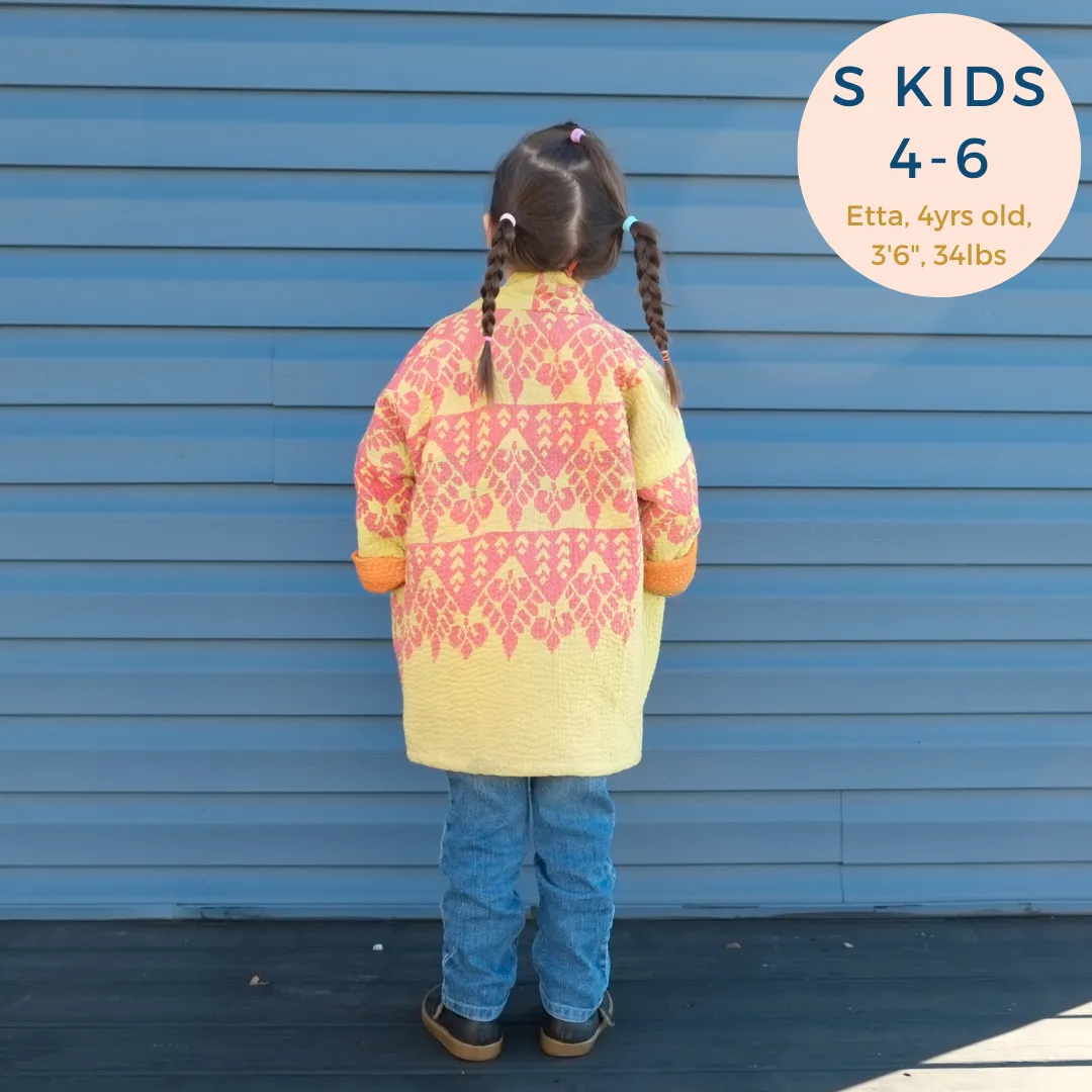 S Kids Norah Jacket 006 Exclusively Available at Argyle