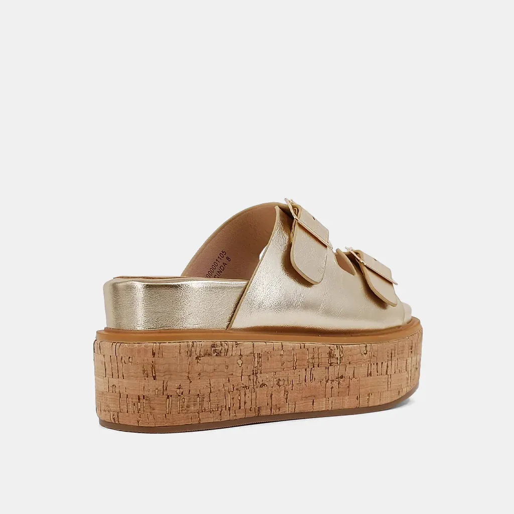 Shu Shop Lucinda Sandal