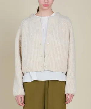 Signe Cardigan in Cream