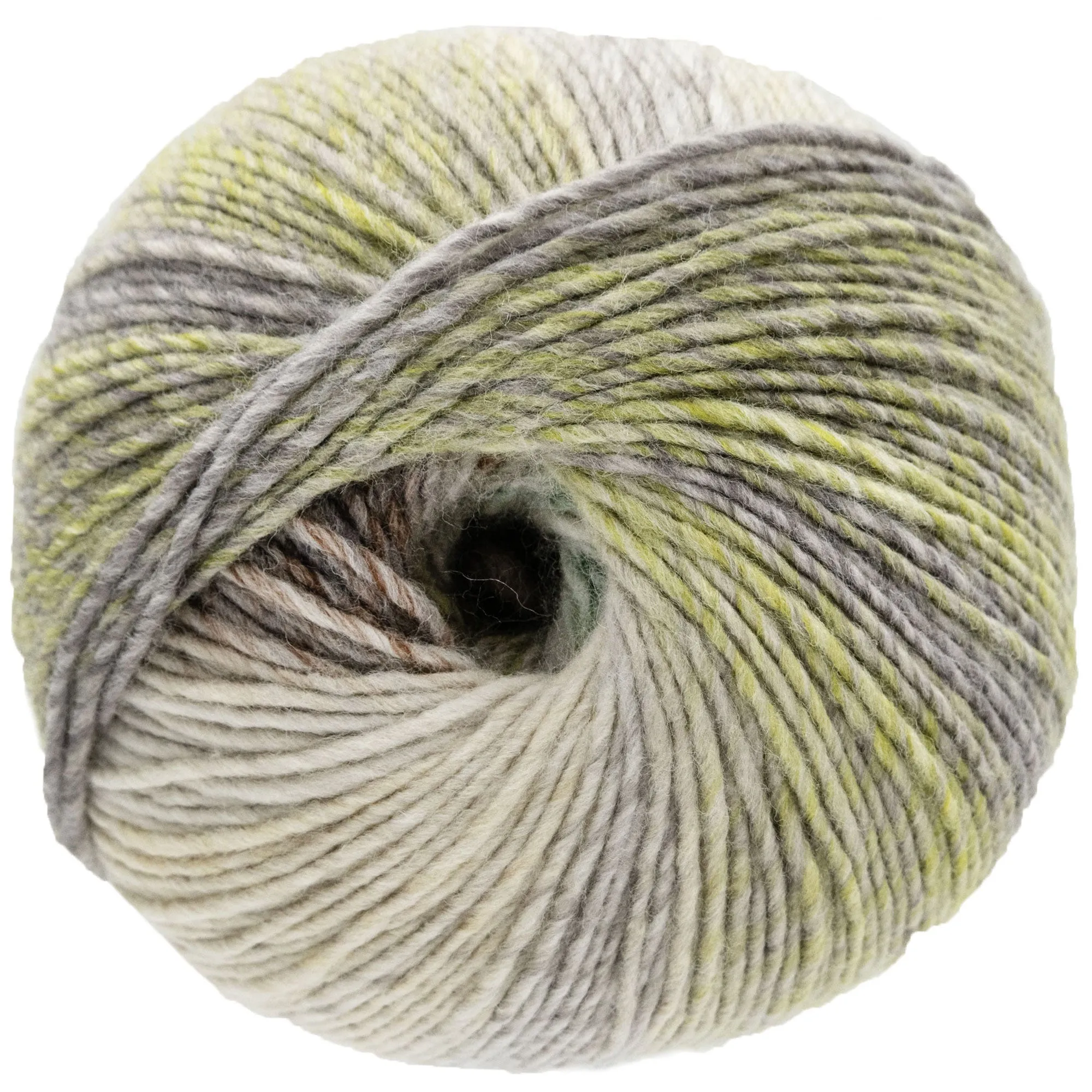 Sirdar Jewelspun with Wool Chunky Yarn - 206 Crystal Sea