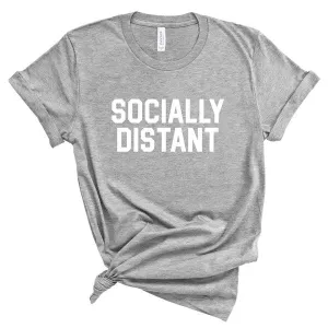 Socially Distant Unisex Tee