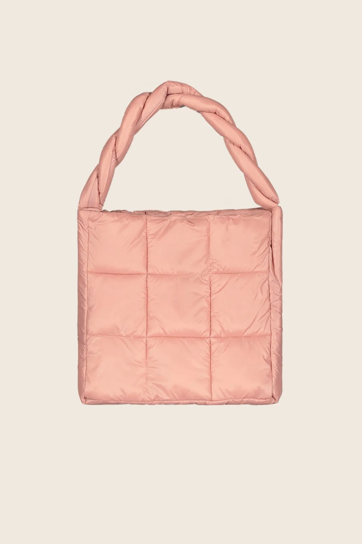 Tas Nikkie Oud Roze