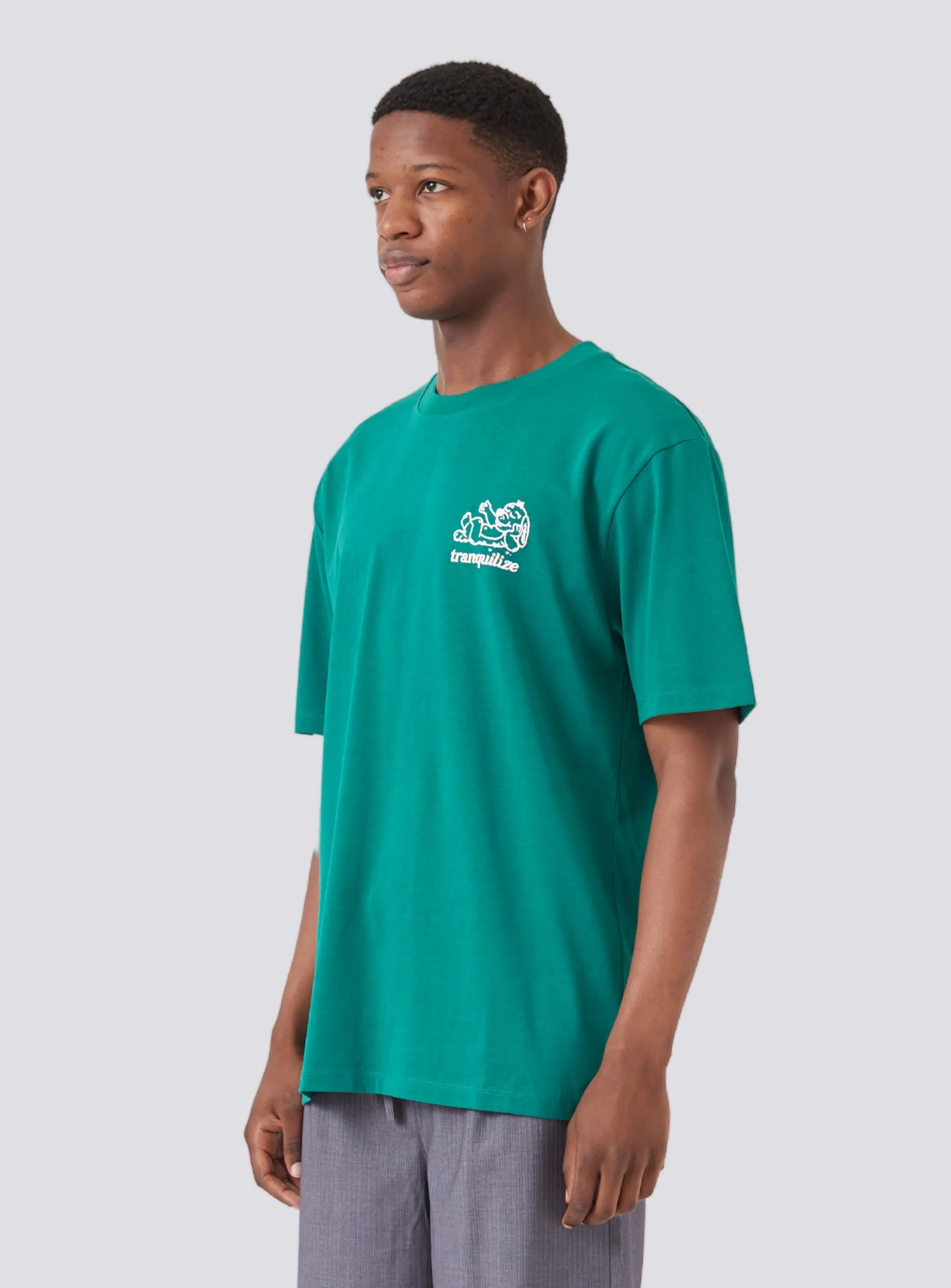 Tranquil Tee Palm