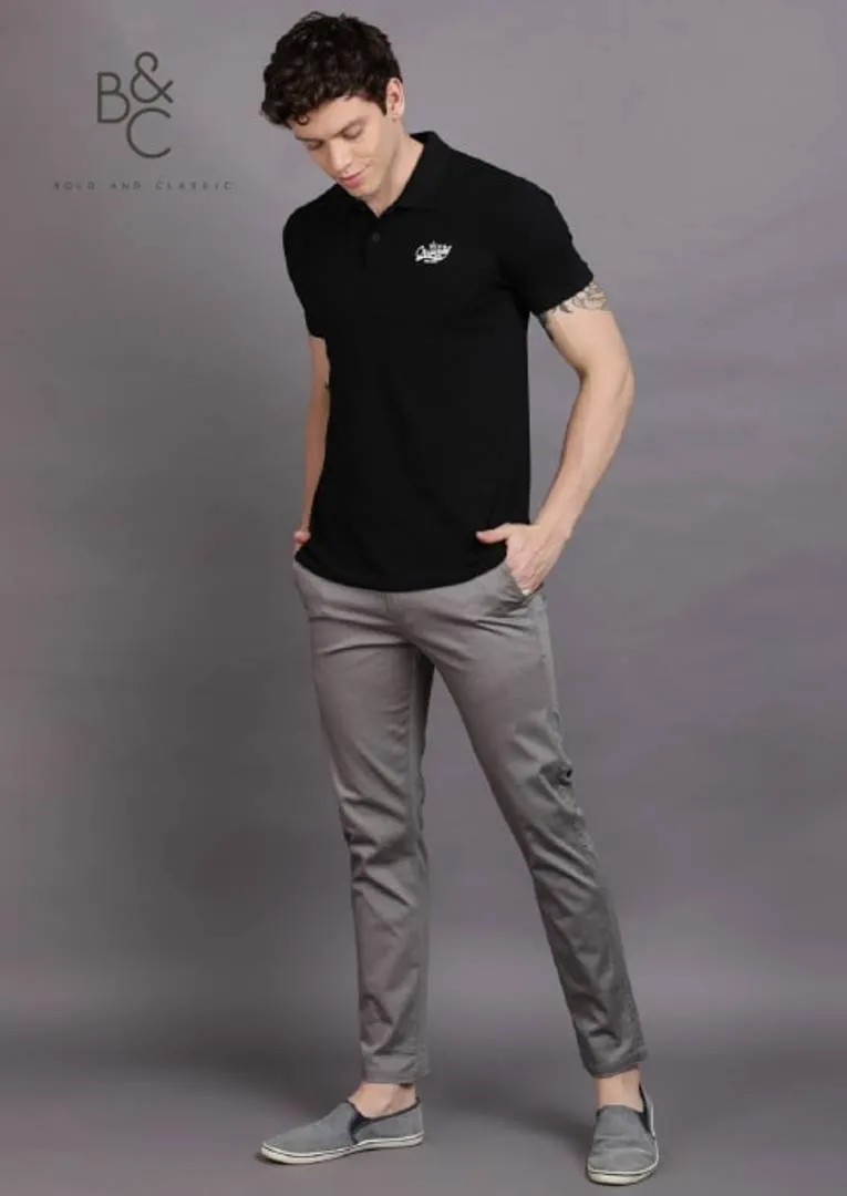 TRENDY COMFORTABLE TROUSERS FOR MEN'S