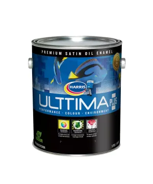 Ulttima Plus Interior / Exterior Satin Oil Enamel