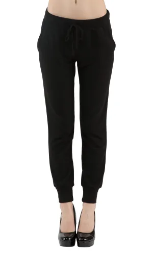 Velvet by Graham & Spencer Zooey Cozy Jersey Jogger Pants