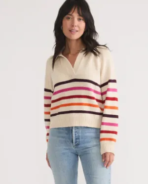 Women's Claire Relaxed Sweater Polo