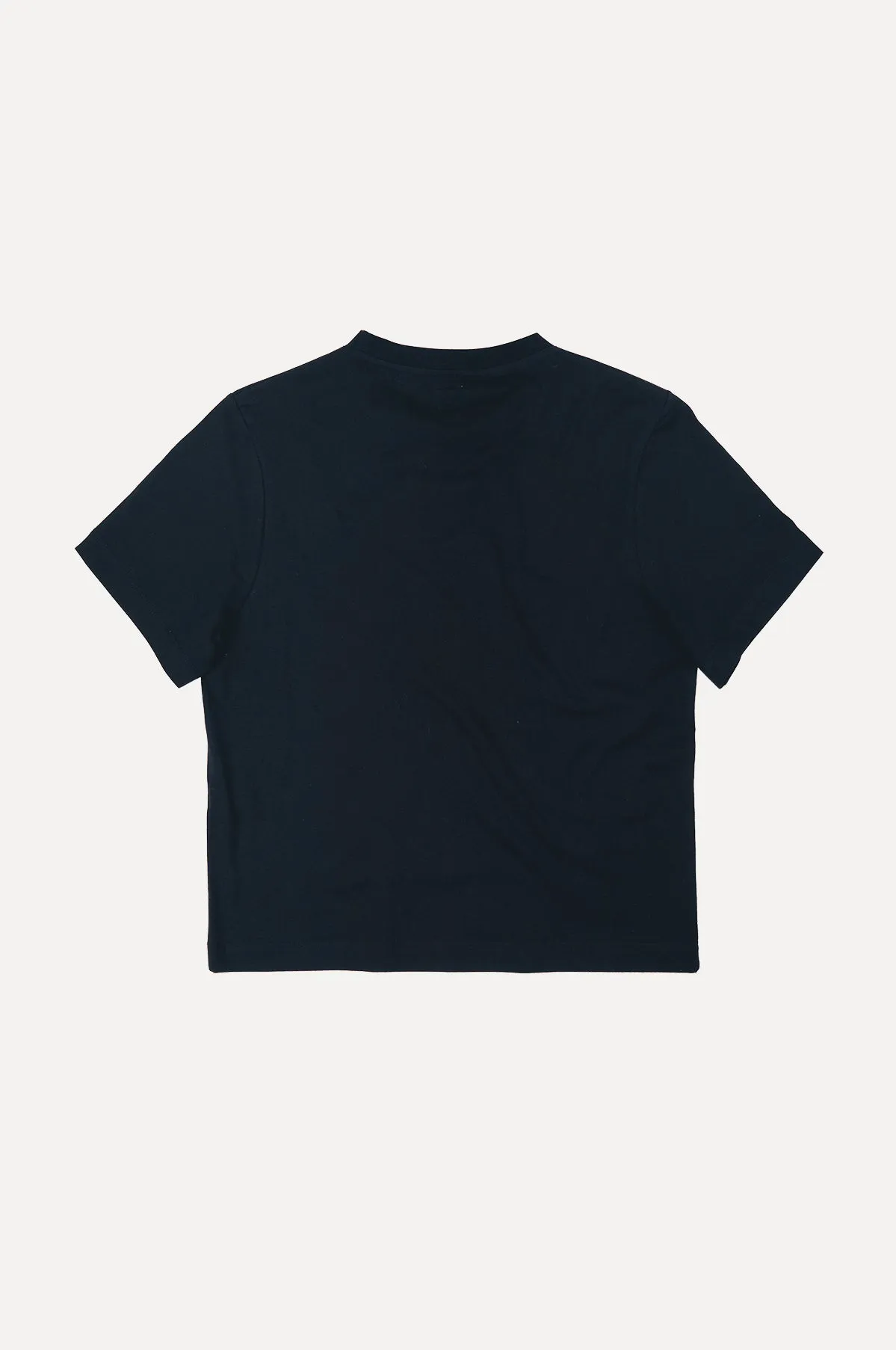 Women's Organic Essential T-Shirt Black